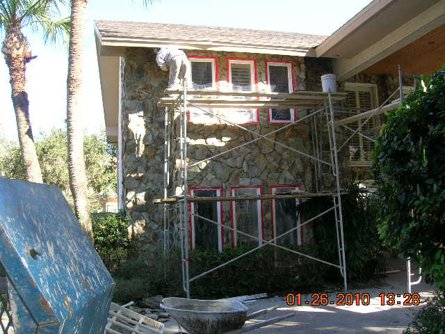 Tying into New Carport Roof