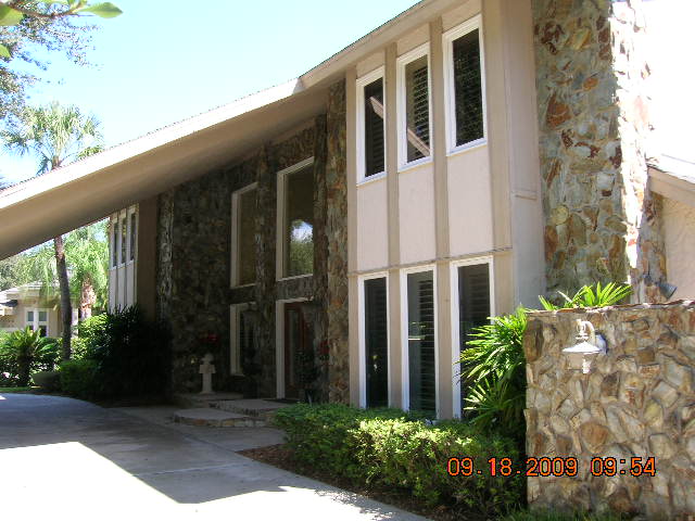 Carport  Before